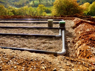 Get a Longer Lifespan with Leach Field Repair!
