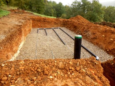 Restore the Function of the Septic Leach Field!