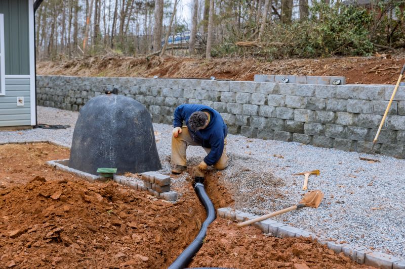 Contact About Septic Leach Field Repair