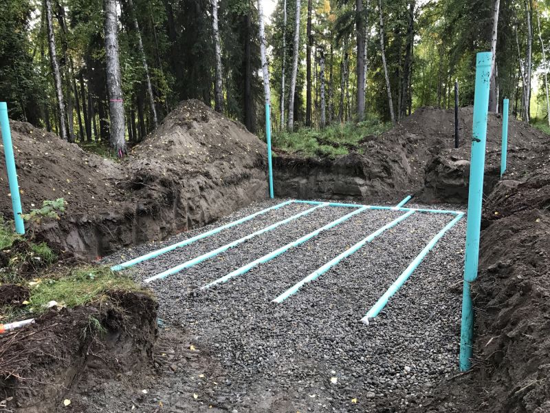 Septic Leach Field Repair Options and Tips