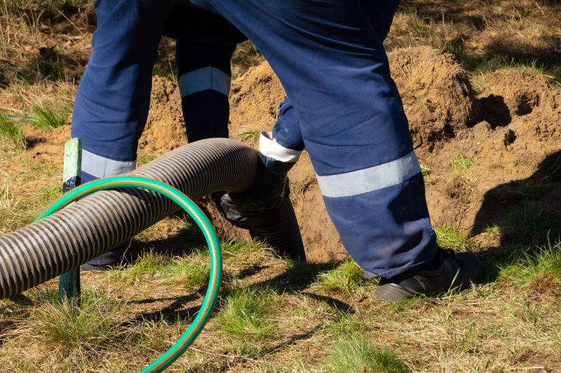 Septic Leach Field Repair