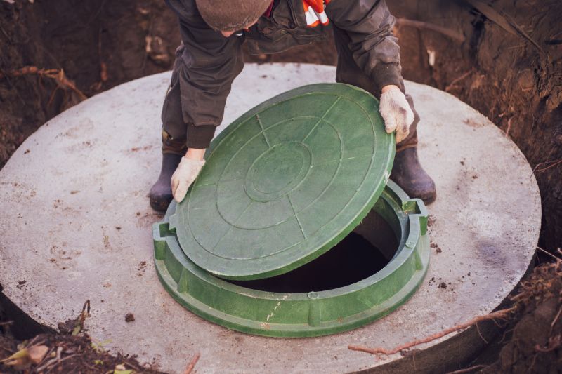 Septic Leach Field Repair
