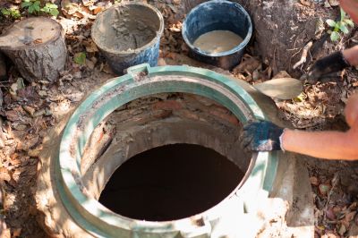 Septic Leach Field Repair