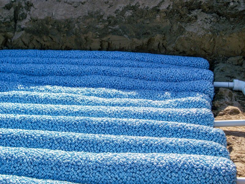 Septic Leach Field Repair