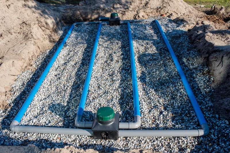 Septic Leach Field Repair