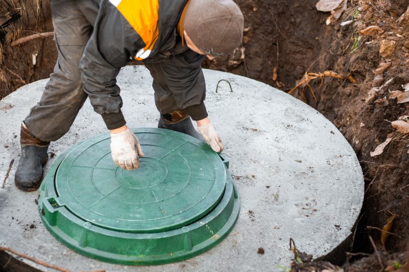 Septic Leach Field Repair
