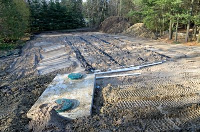 Septic Leach Field Repair Process