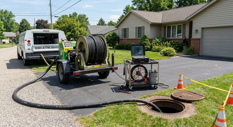 Sewer Drain Cleaning in San Antonio, TX
