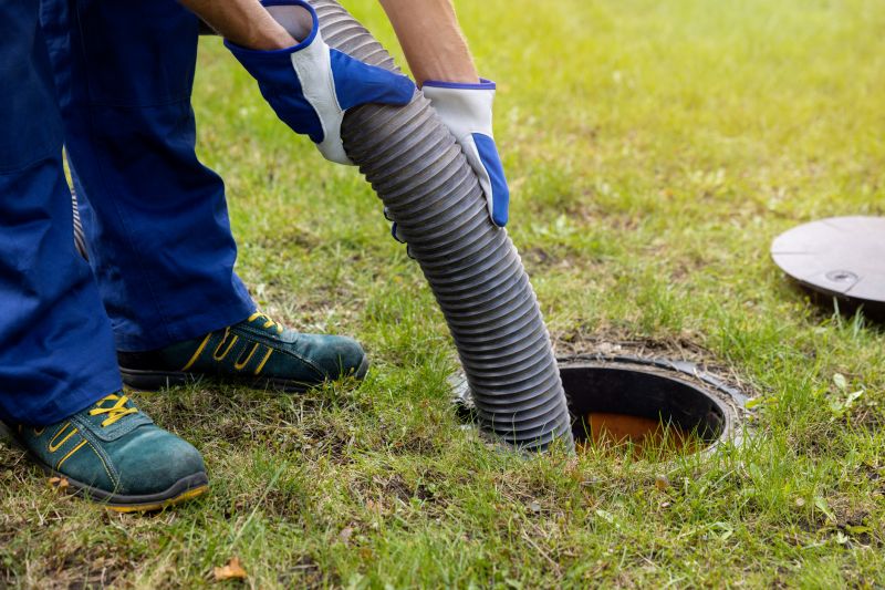 Sewer Line Unclogging in Columbus, OH