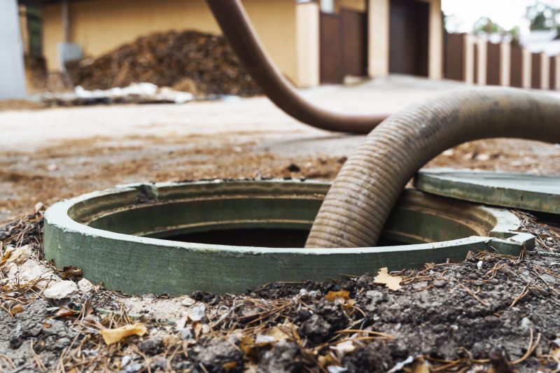 Septic Pumping and Maintenance Services